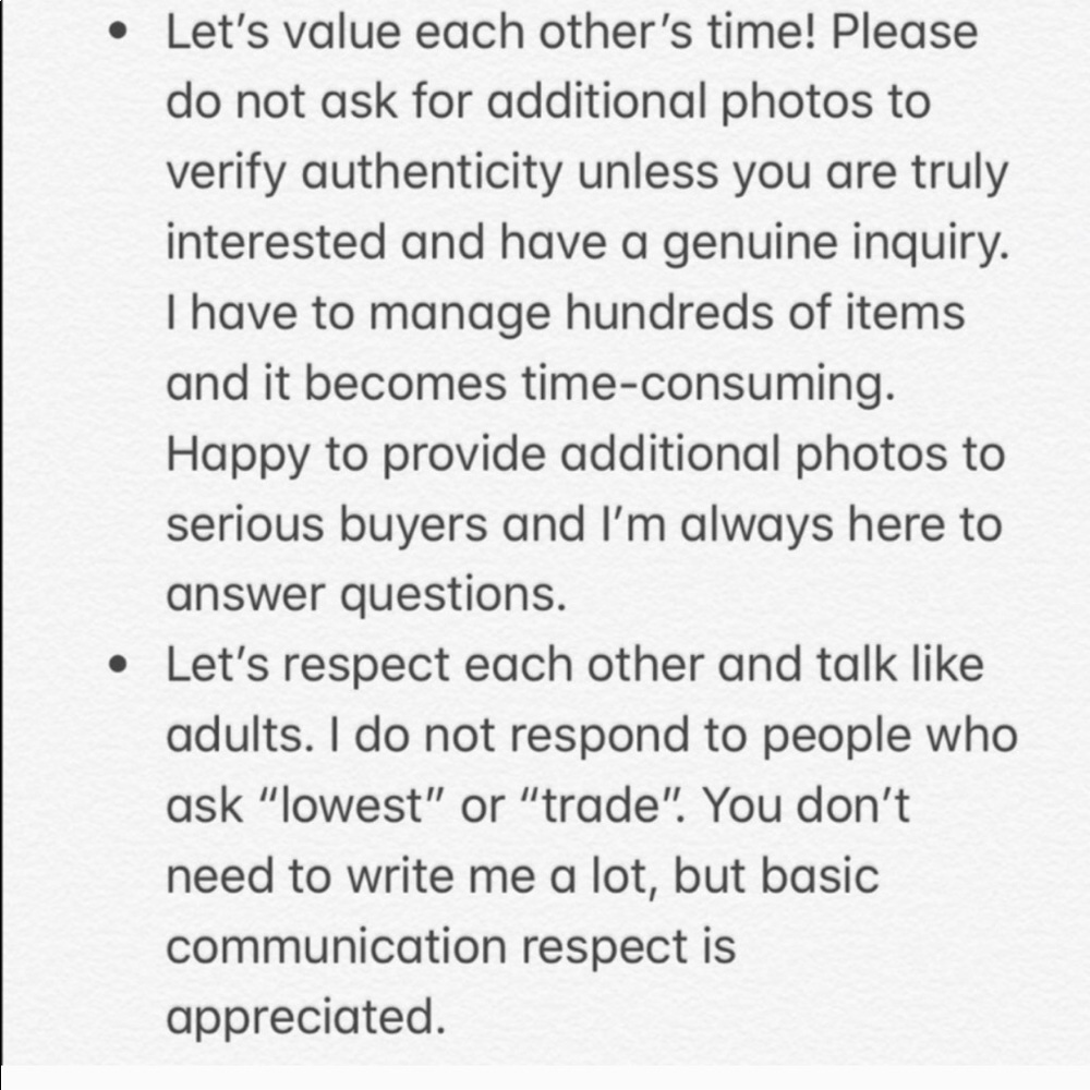 Please Read - image 1